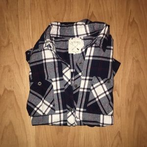 LA Hearts/pacsun flannel