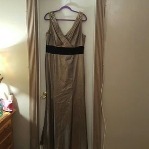 Long dress special occasion