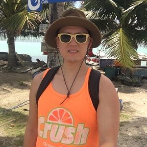 Meet your Posher, Roger