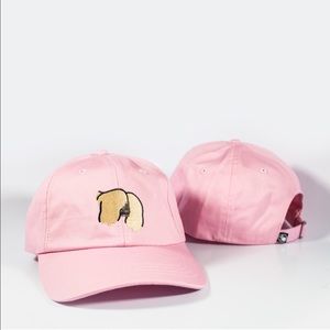 Pink Dad Hat