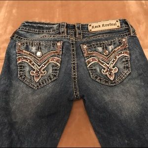 27R Klandi Straight Leg