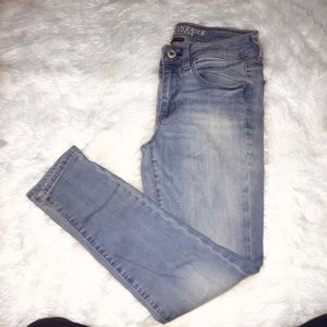 American eagle skinny jeggings (jeans)