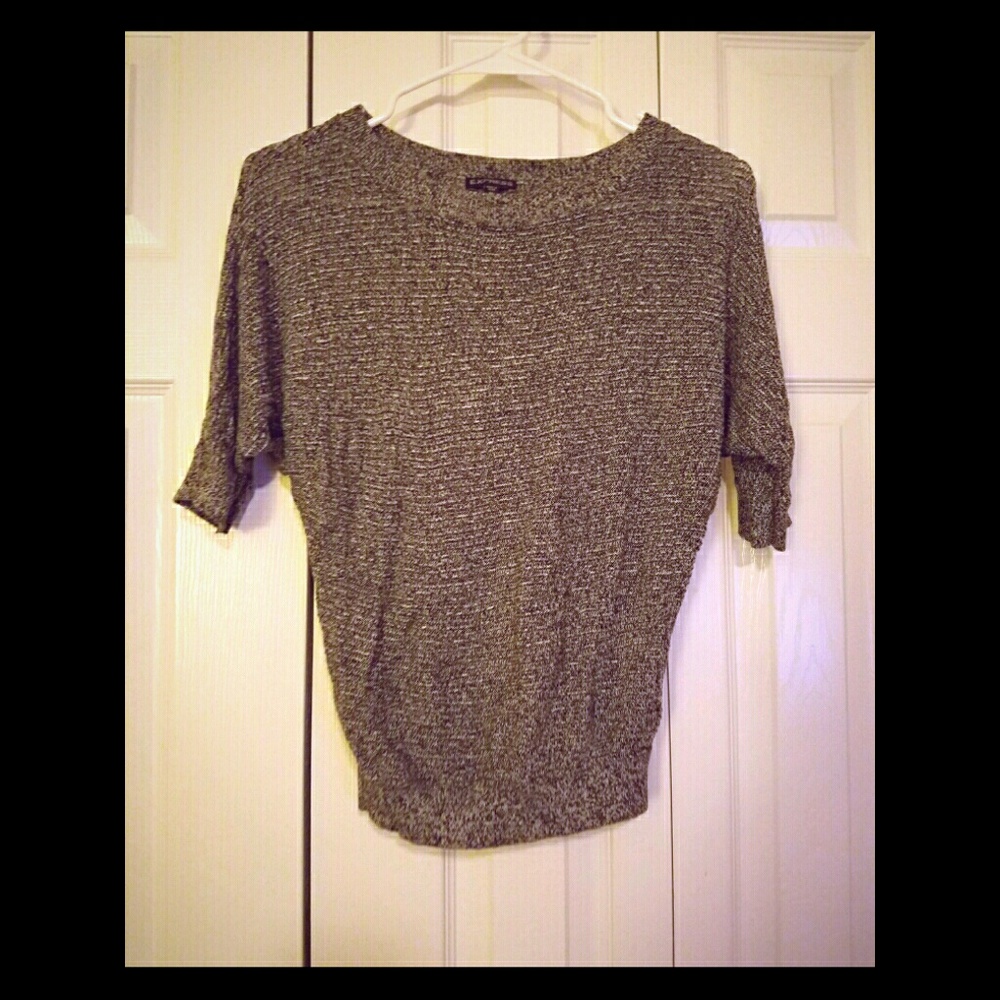 Express knit sweater