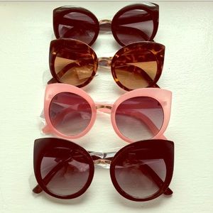 Cat Eye Sunglasses 🕶