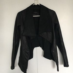 All Saints Datya leather jacket. Size US 6