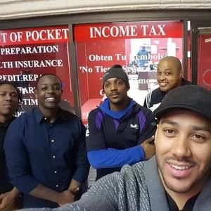 Meet your Posher, Dominique