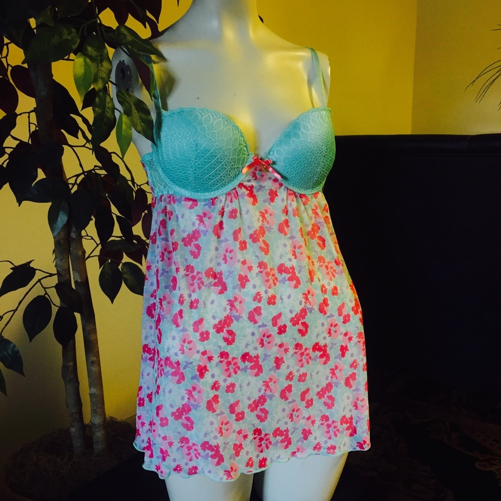 Brand New Jessica Simpson Babydoll
