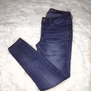 AMERICAN EAGLE JEGGINGS/JEANS