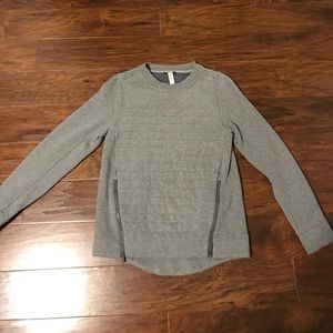 Lululemon sweatshirt
