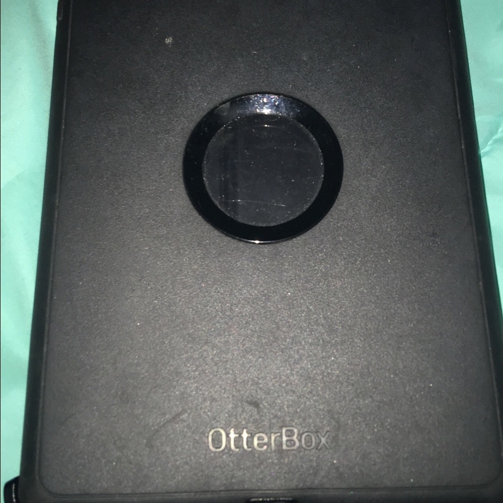 Otterbox IPad case