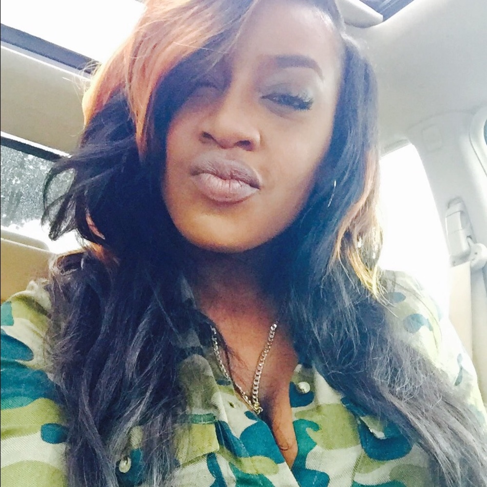 Meet your Posher, KrazyyKay.