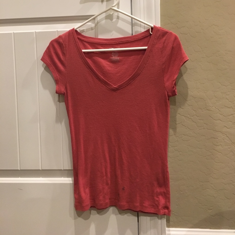 Baby pink girls shirt