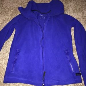 Women's Calvin Klein Fleece Performance Jacket