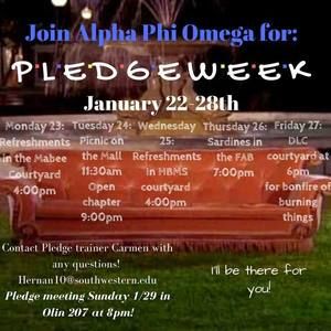 Meet your Posher, Cassandra