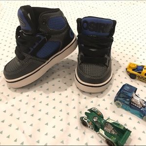 OSIRIS⚡️😎  Rad Little Kicks ✌🏻