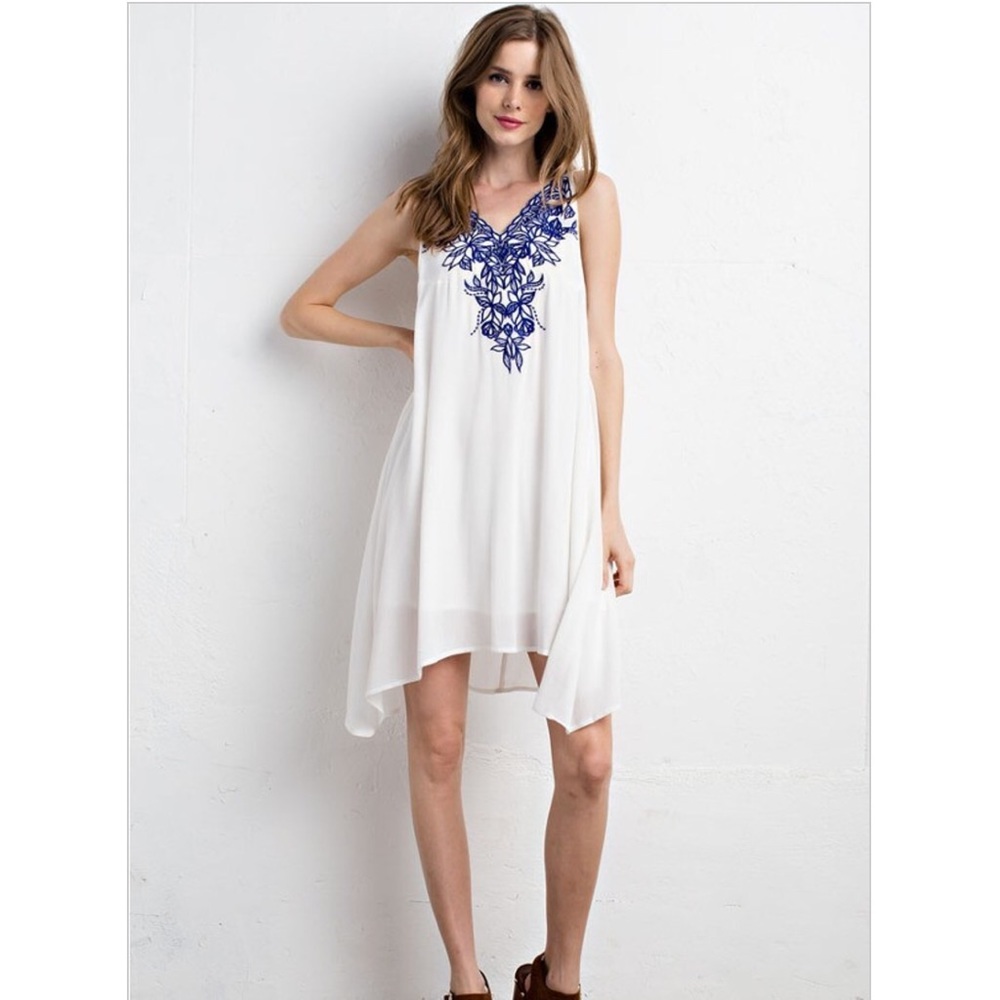 💥LAST ONE💥Lace t back summer dress