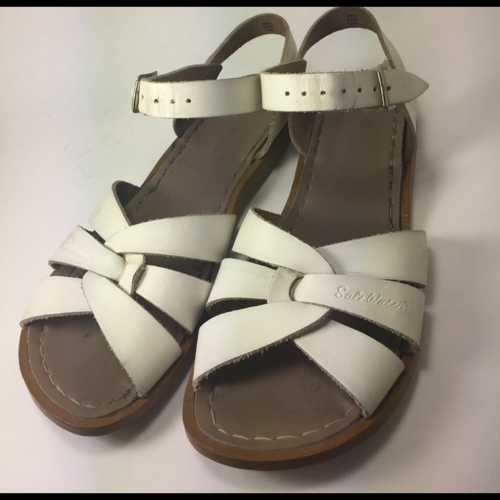 Salt Water Strappy Sandals