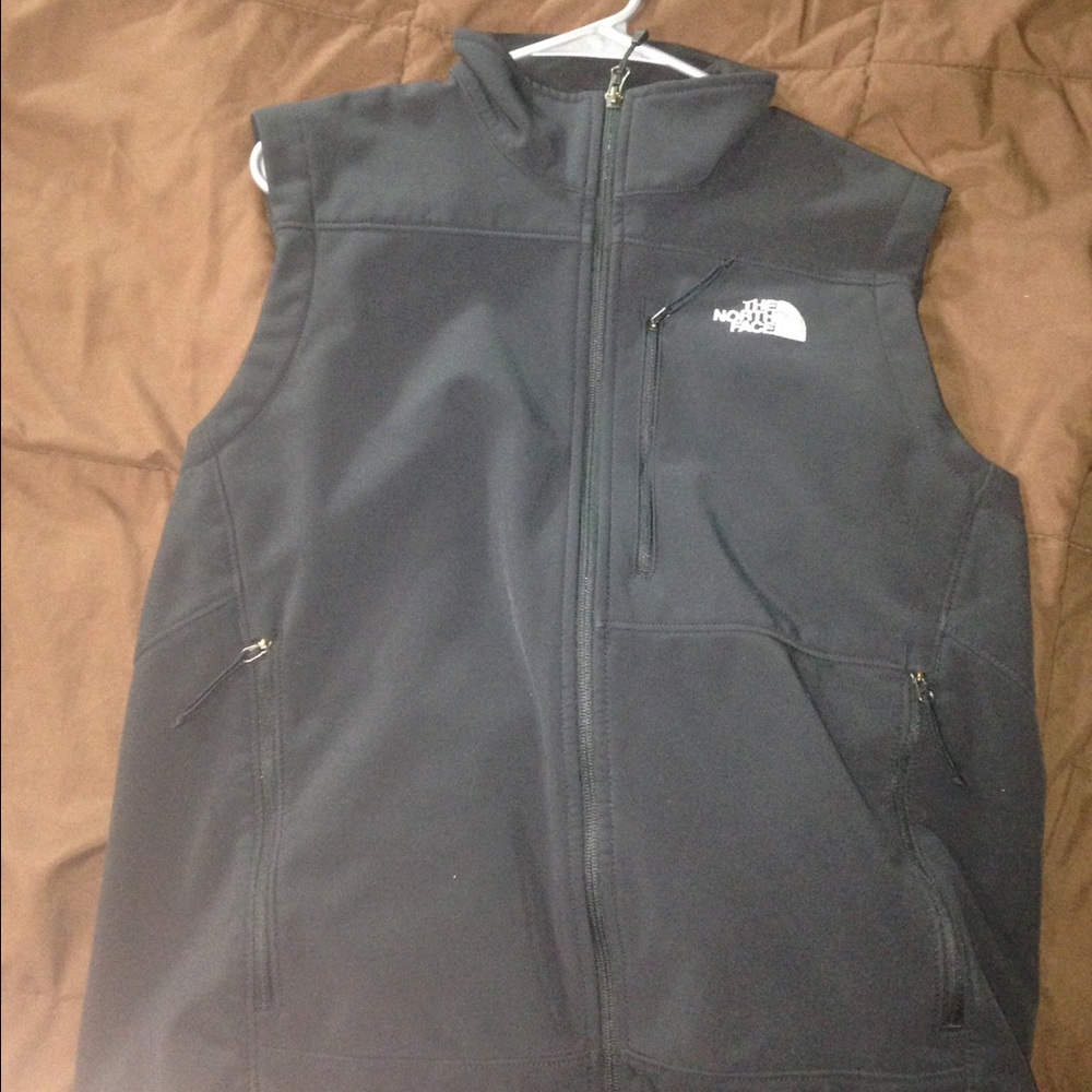 North Face Vest