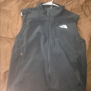 North Face Vest