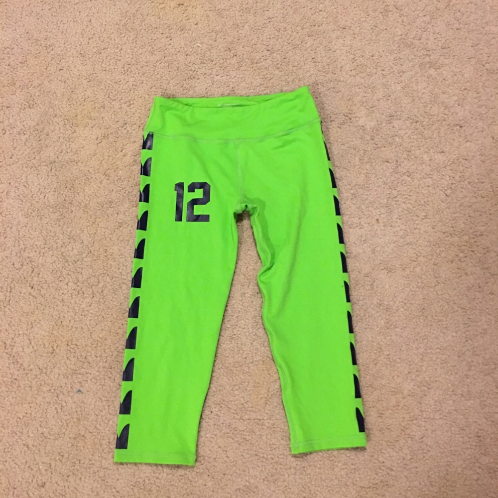 Seahawks twinvision leggings
