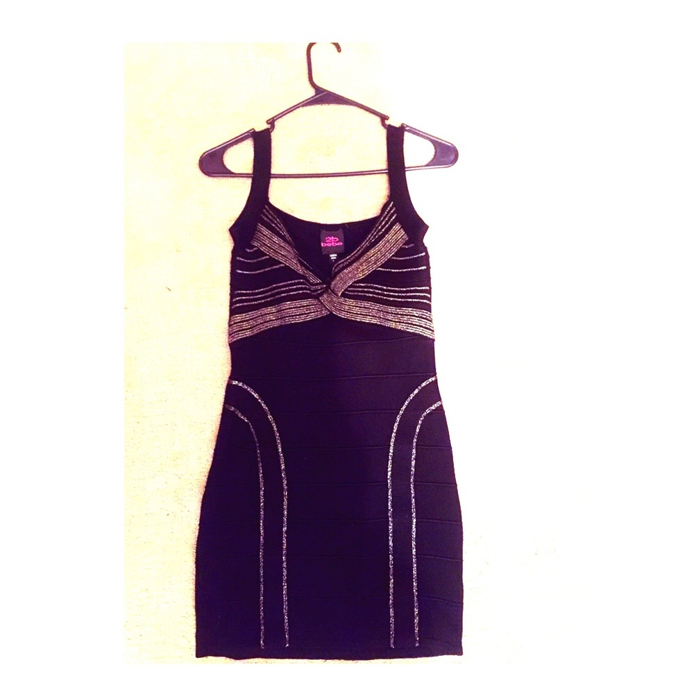 2B Bebe sexy dress
