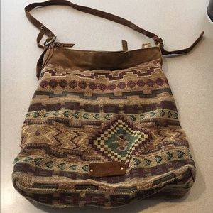 (Price Drop) Lucky Brand Bag/Purse