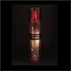 Bath & Body Works Fine Fragrance Mist