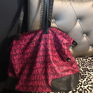 Large weekend bag