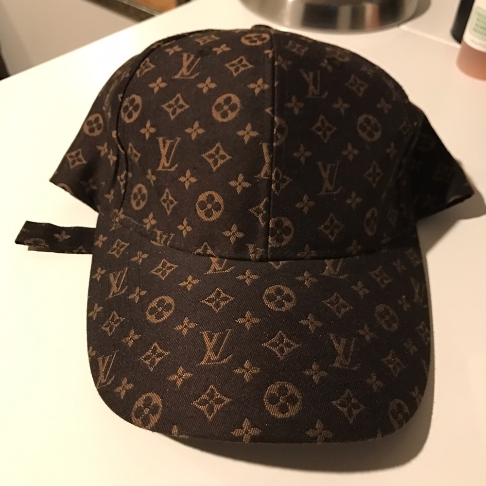 Louis Vuitton baseball cap