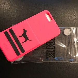 PINK Victoria Secret iPhone 6 case
