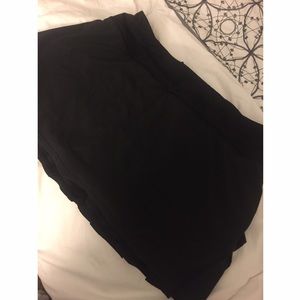 Lululemon Athletica skort