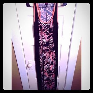 2B Bebe Maxi Dress