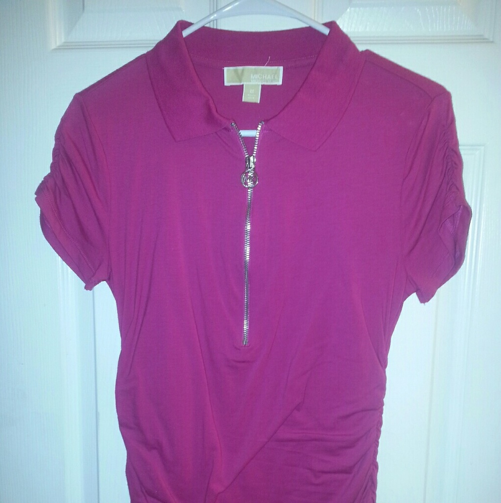 Michael Kors Pink top