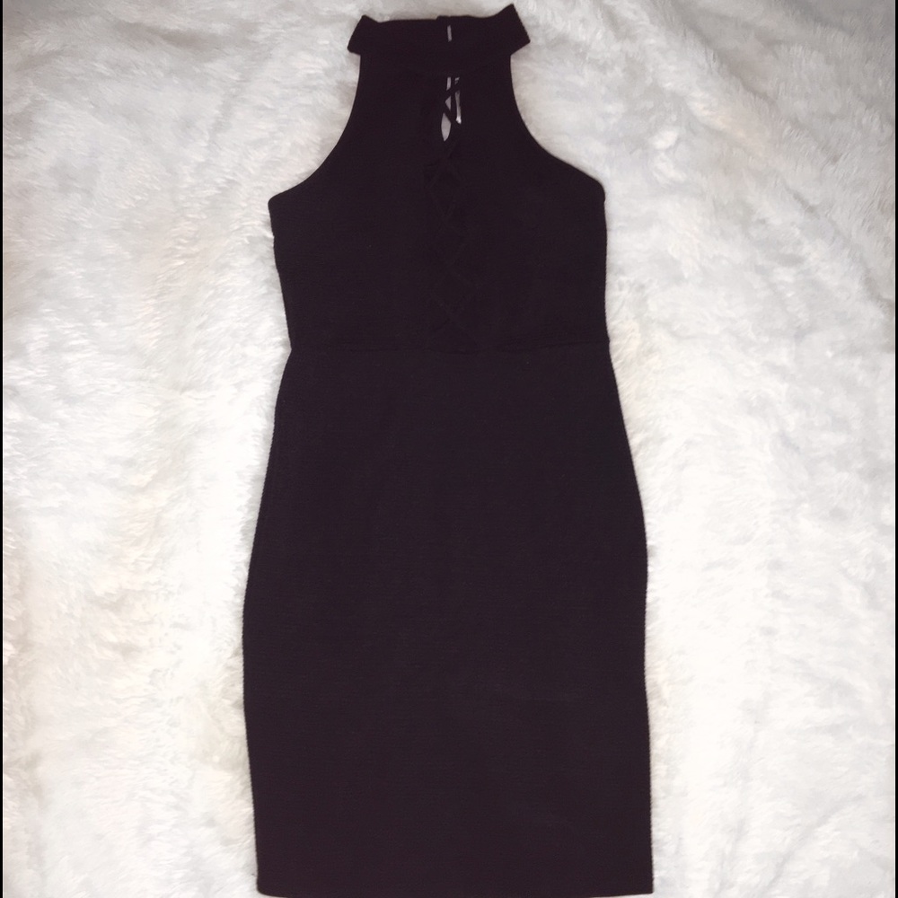 Black dress NWOT