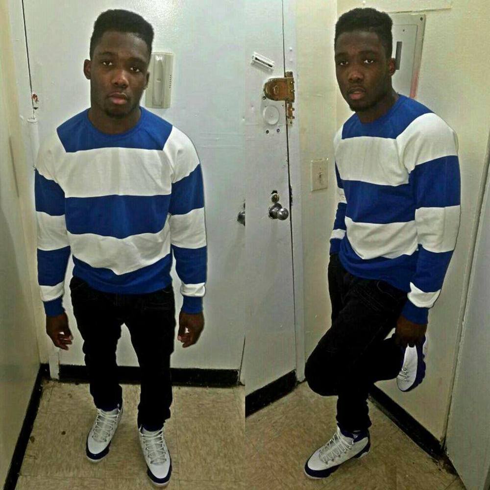 Meet your Posher, Christopher