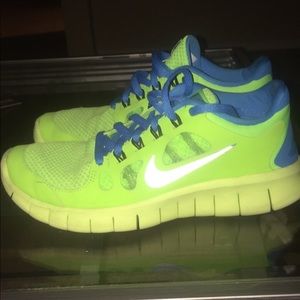 Nike Frees