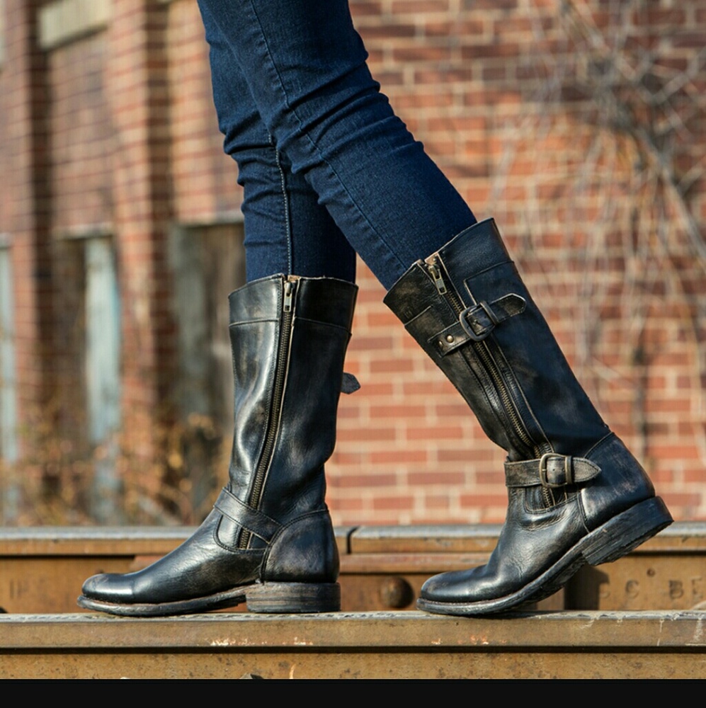 FOUND!! ISO bed stu gogo boots black wash