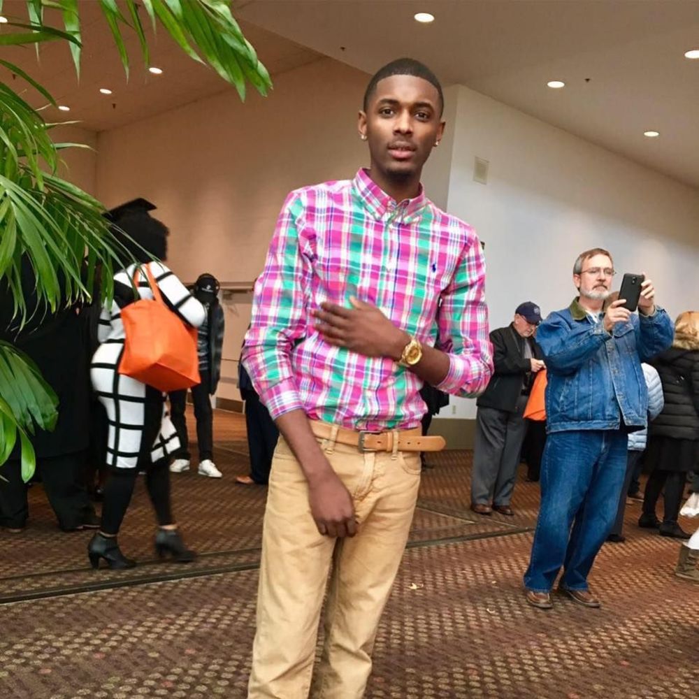 Meet your Posher, Kendall