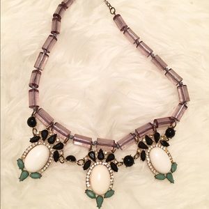 J. Crew Inspired Statement Necklace