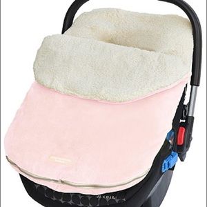 JJ Cole carseat cover