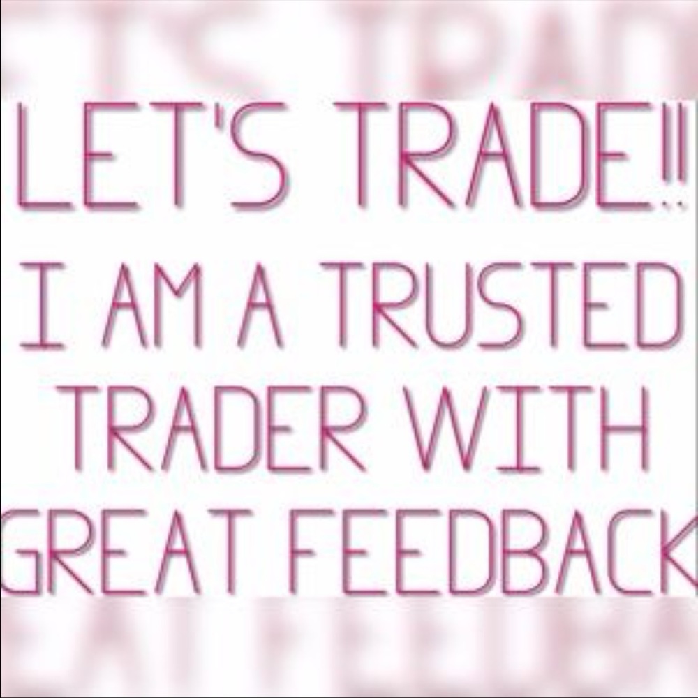 💕I Trade