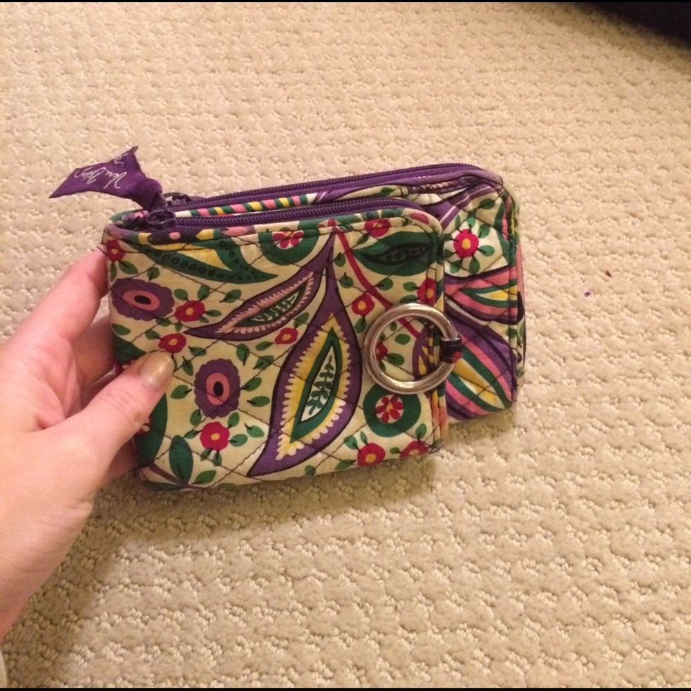 Vera Bradley wallet