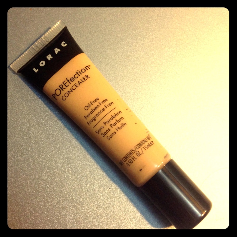 LORAC POREfection Concealer .50oz in Golden Light