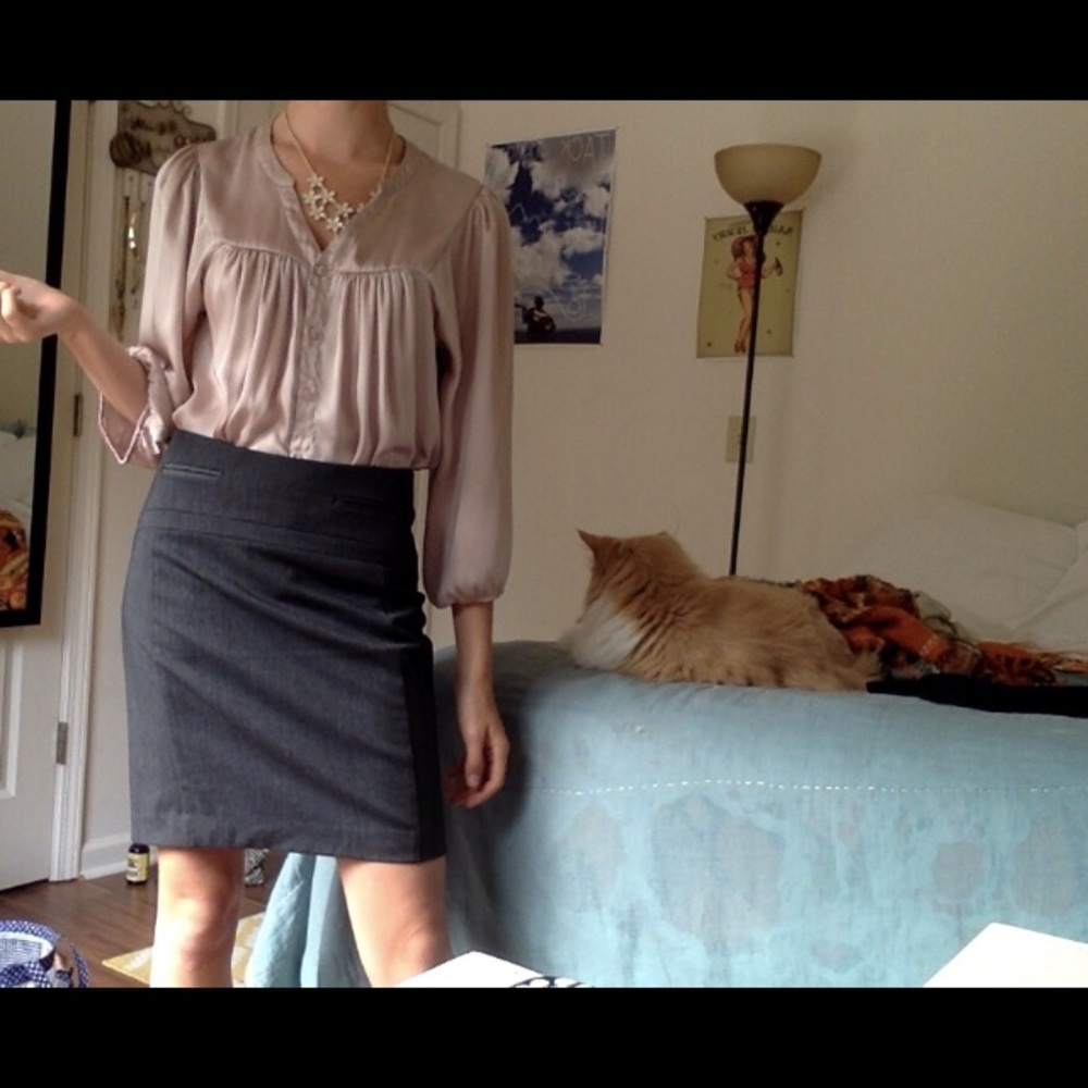 Express skirt - Picture 2 of 2