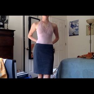 Express skirt