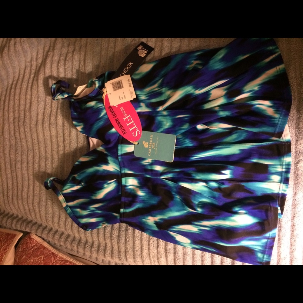 Brand new never worn swim suit