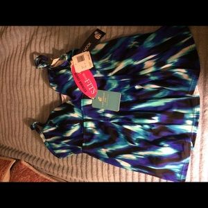 Brand new never worn swim suit