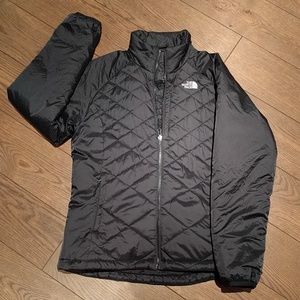 The North Face Primaloft Jacket, Black, Large