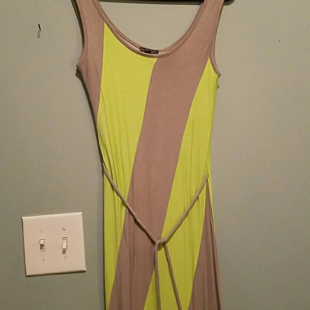 Elegant Asymmetrical Dress