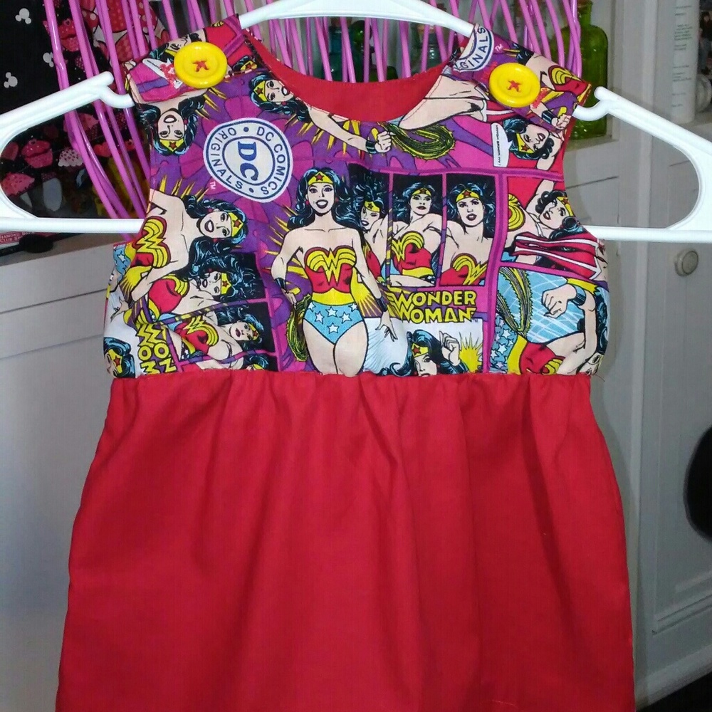 Handmade dresses
